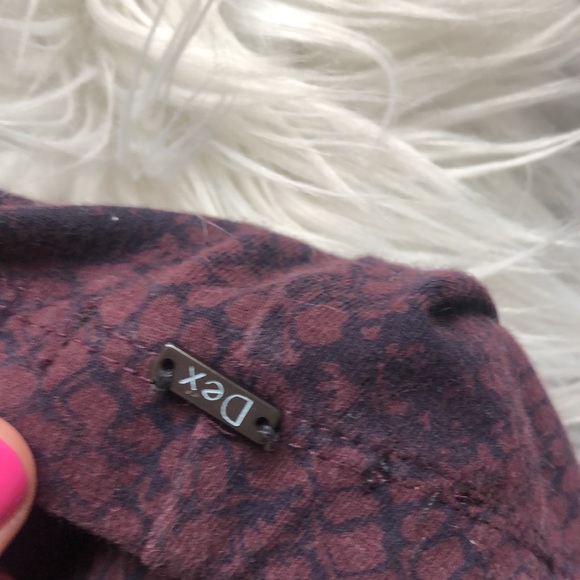 Dex Snakeskin 🐍 tights - Picture 3 of 4